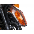Powerbronze parts Powerbronze Headlight Protectors, YELLOW for KTM ,125 DUKE, 17-19 | 440-KT596-006 | pb_440-KT596-006 | euronetbike-net