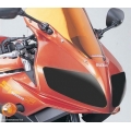 Powerbronze parts Powerbronze Headlight Protectors, LIGHT TINT for SUZUKI ,SV650S, 03-16 ,SV1000S, 03-05 | 440-S402-001 | pb_440-S402-001 | euronetbike-net