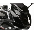 Powerbronze parts Powerbronze Headlight Protectors, SOLID BLACK for SUZUKI ,GSF650S BANDIT, 05-08 ,GSF1200S BANDIT, 05-09 ,GSF1250S BANDIT, 07-16 | 440-S460-003 | pb_440-S460-003 | euronetbike-net