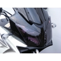 Powerbronze parts Powerbronze Headlight Protectors, DARK TINT for SUZUKI ,DL650 V-STROM, 04-JULY 11 ,DL1000 V-STROM, 05-11 | 440-S516-002 | pb_440-S516-002 | euronetbike-net