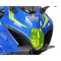 Powerbronze parts Powerbronze Headlight Protectors, YELLOW for SUZUKI ,GSXR1000, 17-19 | 440-S570-006 | pb_440-S570-006 | euronetbike-net