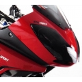 Powerbronze parts Powerbronze Headlight Protectors, ELECTRIC BLUE for TRIUMPH ,TIGER 1050, 07-14, TIGER 1050 SPORT, 13-19 | 440-T475-009 | pb_440-T475-009 | euronetbike-net
