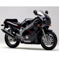 Powerbronze parts Powerbronze Headlight Protectors, FLUORESCENT GREEN for YAMAHA ,FZR400R EX-UP, 88-90 ,FZR400RR EX-UP, 92-96 ,FZR600R, 91-93 ,FZR1000 EX-UP, 91-93 | 440-Y037-010 | pb_440-Y037-010 | euronetbike-net