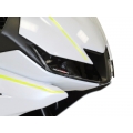 Powerbronze parts Powerbronze Headlight Protectors YAMAHA YZF-R125 19-20/FROSTED SAPPHIRE BLUE "NOT ROAD LEGAL" | 440-Y050A-018 | pb_440-Y050A-018 | euronetbike-net