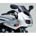 Powerbronze parts Powerbronze Headlight Protectors, BLUE for YAMAHA ,FZS600 FAZER, 98-01 | 440-Y132-008 | pb_440-Y132-008 | euronetbike-net