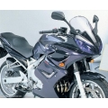 Powerbronze parts Powerbronze Headlight Protectors, AMBER for YAMAHA ,FZ-6 FAZER, 04-06 | 440-Y420-007 | pb_440-Y420-007 | euronetbike-net