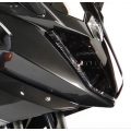 Powerbronze parts Powerbronze Headlight Protectors, FLUORESCENT GREEN for YAMAHA ,XJ6 DIVERSION, 09-14 ,XJ6 DIVERSION F, 10-14 | 440-Y478-010 | pb_440-Y478-010 | euronetbike-net