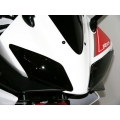 Powerbronze parts Powerbronze Headlight Protectors, AMBER for YAMAHA ,YZF-R125, 08-18 | 440-Y484-007 | pb_440-Y484-007 | euronetbike-net