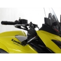 Powerbronze parts Powerbronze Wind Deflectors, FLAME RED for KAWASAKI ,VERSYS 650, 15-19 | 450-K101-013 | pb_450-K101-013 | euronetbike-net