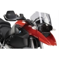 Powerbronze parts Powerbronze Adventure Sports Screen, SOLID BLACK for BMW ,R1200GS, 04-12 (200MM) | 460-B101-003 | pb_460-B101-003 | euronetbike-net