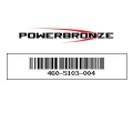 Powerbronze parts Powerbronze Adventure Sports Screen SUZUKI DL1000 V-STROM 02-04 (380 MM HIGH)/WHITE | 460-S103-004 | pb_460-S103-004 | euronetbike-net