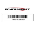 Powerbronze parts Powerbronze Adventure Sports Screen SUZUKI DL1000 V-STROM 02-04 (380 MM HIGH)/RED | 460-S103-005 | pb_460-S103-005 | euronetbike-net