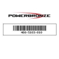 Powerbronze parts Powerbronze Adventure Sports Screen SUZUKI DL1000 V-STROM 02-04 (380 MM HIGH)/FLUORESCENT GREEN | 460-S103-010 | pb_460-S103-010 | euronetbike-net