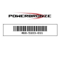 Powerbronze parts Powerbronze Adventure Sports Screen SUZUKI DL1000 V-STROM 02-04 (380 MM HIGH)/LIME GREEN | 460-S103-011 | pb_460-S103-011 | euronetbike-net
