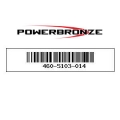 Powerbronze parts Powerbronze Adventure Sports Screen SUZUKI DL1000 V-STROM 02-04 (380 MM HIGH)/VIOLET | 460-S103-014 | pb_460-S103-014 | euronetbike-net