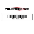 Powerbronze parts Powerbronze Adventure Sports Screen SUZUKI DL1000 V-STROM 02-04 (380 MM HIGH)/FROSTED SAPPHIRE BLUE | 460-S103-018 | pb_460-S103-018 | euronetbike-net