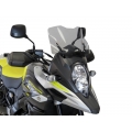 Powerbronze parts Powerbronze Adventure Sports Screen SUZUKI DL1000 V-STROM 14-19/CLEAR | 460-S105-000 | pb_460-S105-000 | euronetbike-net