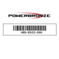 Powerbronze parts Powerbronze Adjustable Screen BMW F900XR 20/CLEAR | 485-B103-000 | pb_485-B103-000 | euronetbike-net