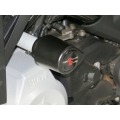 Powerbronze parts Powerbronze Badged Crash Post Set, BLACK for BMW ,G310GS, 17-19,G310R, 16-19 | 513-B105-003 | pb_513-B105-003 | euronetbike-net