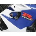 Powerbronze parts Powerbronze Badged Crash Post Set, BLACK for SUZUKI ,GSXR1000, 05-06 | 513-S110-003 | pb_513-S110-003 | euronetbike-net