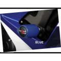 Powerbronze parts Powerbronze Badged Crash Post Set, BLUE for YAMAHA ,YZF-R1, 02-03 | 513-Y113-008 | pb_513-Y113-008 | euronetbike-net