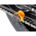 Powerbronze parts Powerbronze Swing Arm Protector Kit, BLACK PLASTIC for KTM ,790 DUKE, 18-19 | 514-KT101-003 | pb_514-KT101-003 | euronetbike-net