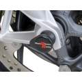 Powerbronze parts Powerbronze Fork Protectors, GREEN PLASTIC for BMW ,R1200R, 15-18 | 518-B104-011 | pb_518-B104-011 | euronetbike-net