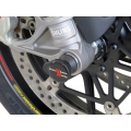 Powerbronze parts Powerbronze Fork Protectors, GREEN PLASTIC for DUCATI ,PANIGALE V4, 18-19,PANIGALE V4S, 18-19 | 518-D103-011 | pb_518-D103-011 | euronetbike-net