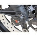Powerbronze parts Powerbronze Fork Protectors, YELLOW PLASTIC for HONDA ,CB1000R, 18-19 | 518-H101-006 | pb_518-H101-006 | euronetbike-net