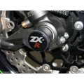 Powerbronze parts Powerbronze Fork Protectors, BLUE PLASTIC for KAWASAKI ,ZX10-R, 08-10 | 518-K102-008 | pb_518-K102-008 | euronetbike-net