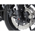 Powerbronze parts Powerbronze Fork Protectors, AMBER PLASTIC for KAWASAKI ,VERSYS 650, 10-14 | 518-K107-007 | pb_518-K107-007 | euronetbike-net