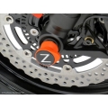Powerbronze parts Powerbronze Fork Protectors, AMBER PLASTIC for KAWASAKI ,Z1000SX, 17-19 | 518-K117-007 | pb_518-K117-007 | euronetbike-net
