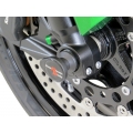 Powerbronze parts Powerbronze Fork Protectors, BLACK PLASTIC for KAWASAKI ,H2 SX, 18-19,H2 SX SE, 18-19 | 518-K120-003 | pb_518-K120-003 | euronetbike-net