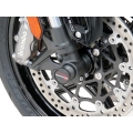 Powerbronze parts Powerbronze Fork Protectors KAWASAKI Z H2 20/YELLOW PLASTIC | 518-K124-006 | pb_518-K124-006 | euronetbike-net