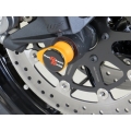 Powerbronze parts Powerbronze Fork Protectors, WHITE PLASTIC for KTM ,790 DUKE, 18-19 | 518-KT102-004 | pb_518-KT102-004 | euronetbike-net