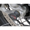 Powerbronze parts Powerbronze Fork Protectors TRIUMPH TIGER 900 20/TIGER 900 GT 20/TIGER 900 RALLY 20/BLACK PLASTIC | 518-T107-003 | pb_518-T107-003 | euronetbike-net