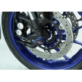 Powerbronze parts Powerbronze Fork Protectors, WHITE PLASTIC for YAMAHA ,MT-09,FZ-09, 13-19 , MT-09 TRACER,FJ-09 TRACER, 15-19,MT-09 TRACER GT ,FJ-09 TRACER GT, 18-19,XSR900, 16-19 | 518-Y103-004 | pb_518-Y103-004 | euronetbike-net