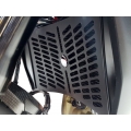 Powerbronze parts Powerbronze Cooler Grill (Plastic), MATT BLACK for DUCATI ,SUPERSPORT, 17-19 (RADIATOR) (PLASTIC) | 520-D117-023 | pb_520-D117-023 | euronetbike-net