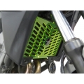 Powerbronze parts Powerbronze Cooler Grill (Plastic), ELECTRIC BLUE for HONDA ,CB500F, 13-15 ,CB500X, 13-19 (PLASTIC) | 520-H125-009 | pb_520-H125-009 | euronetbike-net