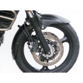 Powerbronze parts Powerbronze Mudguard Extenders, MATT BLACK for SUZUKI ,DL650 V-STROM, 12-18 | 650-S117-070 | pb_650-S117-070 | euronetbike-net