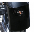Powerbronze parts Powerbronze Mudguard Extenders, MATT BLACK for TRIUMPH ,TIGER 1200 EXPLORER, 12-15 | 650-T107-070 | pb_650-T107-070 | euronetbike-net