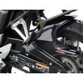 Powerbronze parts Powerbronze Hugger, BLACK-SILVER MESH for HONDA ,CB650F, 14-18 ,CBR650F, 14-18 ,CBR650R, 19 ,CB650R, 19 | 301-H111-603 | pb_301-H111-603 | euronetbike-net