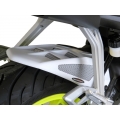 Powerbronze parts Powerbronze Hugger YAMAHA YZF-R125 19-20/MT-125 20/WHITE-SILVER MESH | 301-Y109-604 | pb_301-Y109-604 | euronetbike-net
