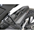 Powerbronze parts Powerbronze Hugger YAMAHA YZF-R125 19-20/MT-125 20/WHITE-SILVER MESH | 301-Y109-604 | pb_301-Y109-604 | euronetbike-net