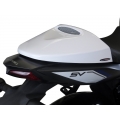 Powerbronze parts Powerbronze Seat Cowl SUZUKI SV650 16-20/SV650X 17-20/BLACK-SILVER MESH | 311-S103-603 | pb_311-S103-603 | euronetbike-net