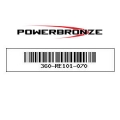 Powerbronze parts Powerbronze Mud Deflector (Rear) ROYAL ENFIELD ,HIMALAYAN, 18-20 | 360-RE101-070 | pb_360-RE101-070 | euronetbike-net
