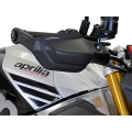 Powerbronze parts Powerbronze Hand Guards, MATT BLACK for APRILIA ,TUONO V4, 15-19 | 380-A101-070 | pb_380-A101-070 | euronetbike-net
