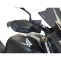 Powerbronze parts Powerbronze Hand Guards, MATT BLACK for HONDA ,NC700S, 12-14 ,NC750S, 13-19 | 380-H103-070 | pb_380-H103-070 | euronetbike-net