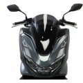 Powerbronze parts Powerbronze Scooter Screens HONDA PCX125 21/DARK TINT | 400-H153-002 | pb_400-H153-002 | euronetbike-net