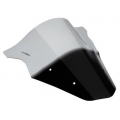 Powerbronze parts Powerbronze Airflow Screens, FROSTED STEALTH GREY for KAWASAKI ,ER6-F, 12-17 | 400-K130-019 | pb_400-K130-019 | euronetbike-net